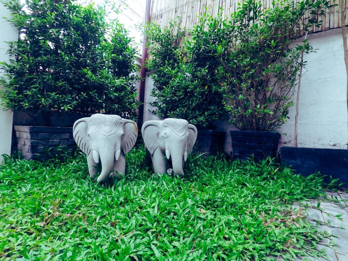 Adventure Siem Reap Lodge المظهر الخارجي الصورة